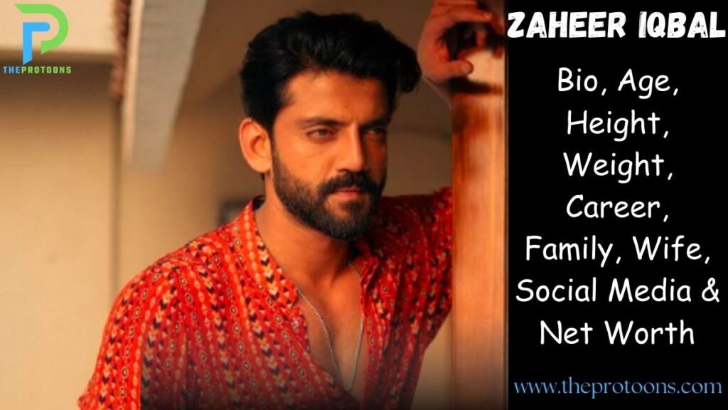 zaheer iqbal