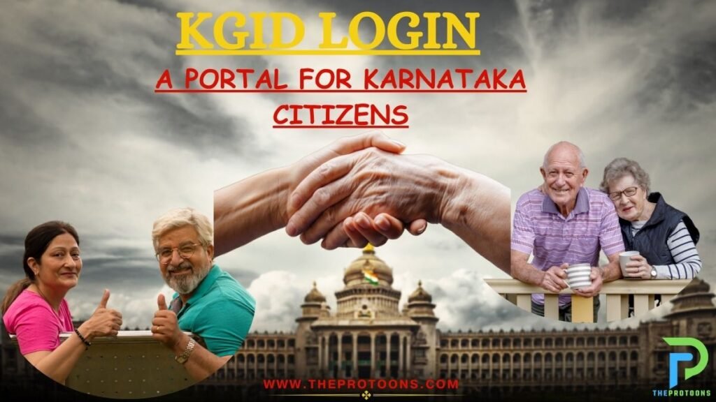 KGID Login