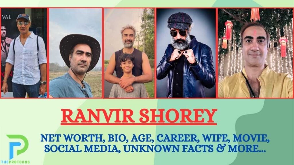 Ranvir Shorey