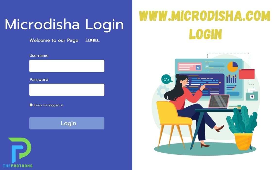 www.microdisha.com Login