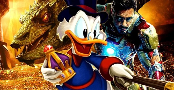 The Richest Cartoon Characters of All Time – And Why We’re Fascinated by Them