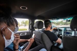 Are Rideshare Accidents Complex? How do I Ease the Load?